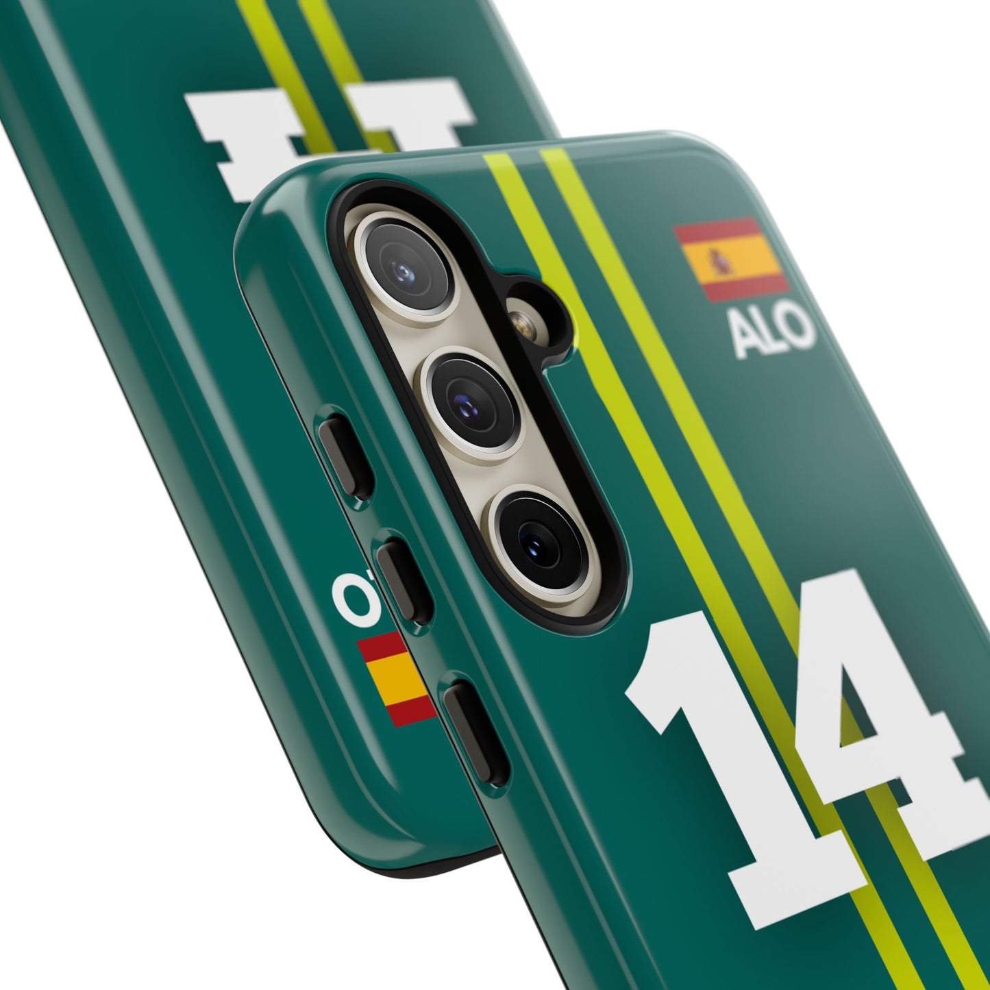 Fernando Alonso Phone Cases