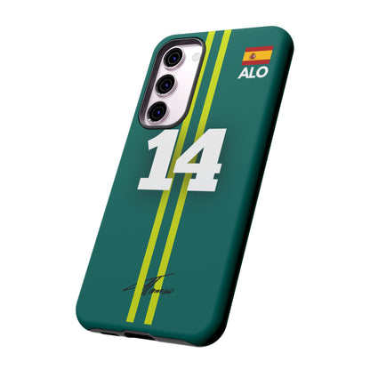 Fernando Alonso Phone Cases