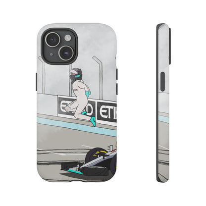 F1 Racing IPhone Case: Nico Rosberg