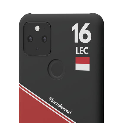 Charles Leclerc Phone Case