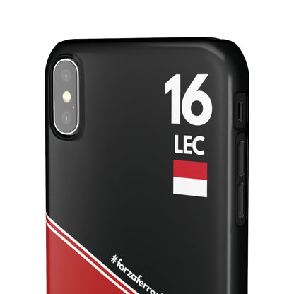 Charles Leclerc Phone Case