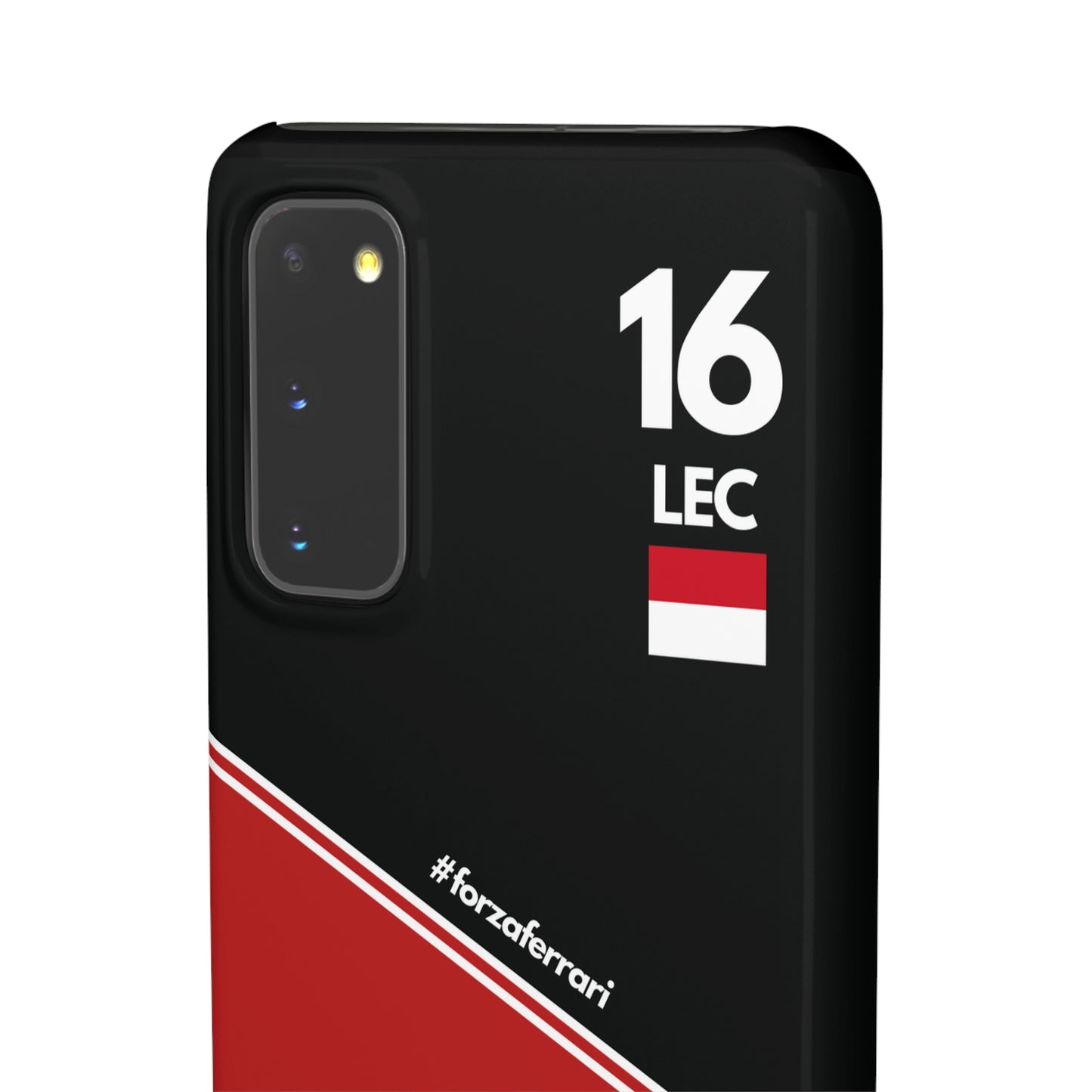 Charles Leclerc Phone Case