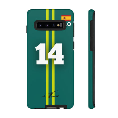 Fernando Alonso Phone Cases