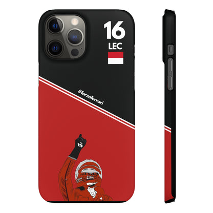 Charles Leclerc Phone Case