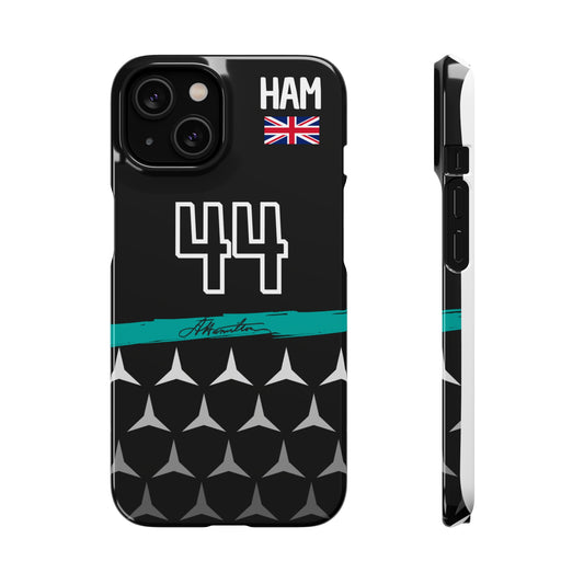 Lewis Hamilton 2024 Phone case