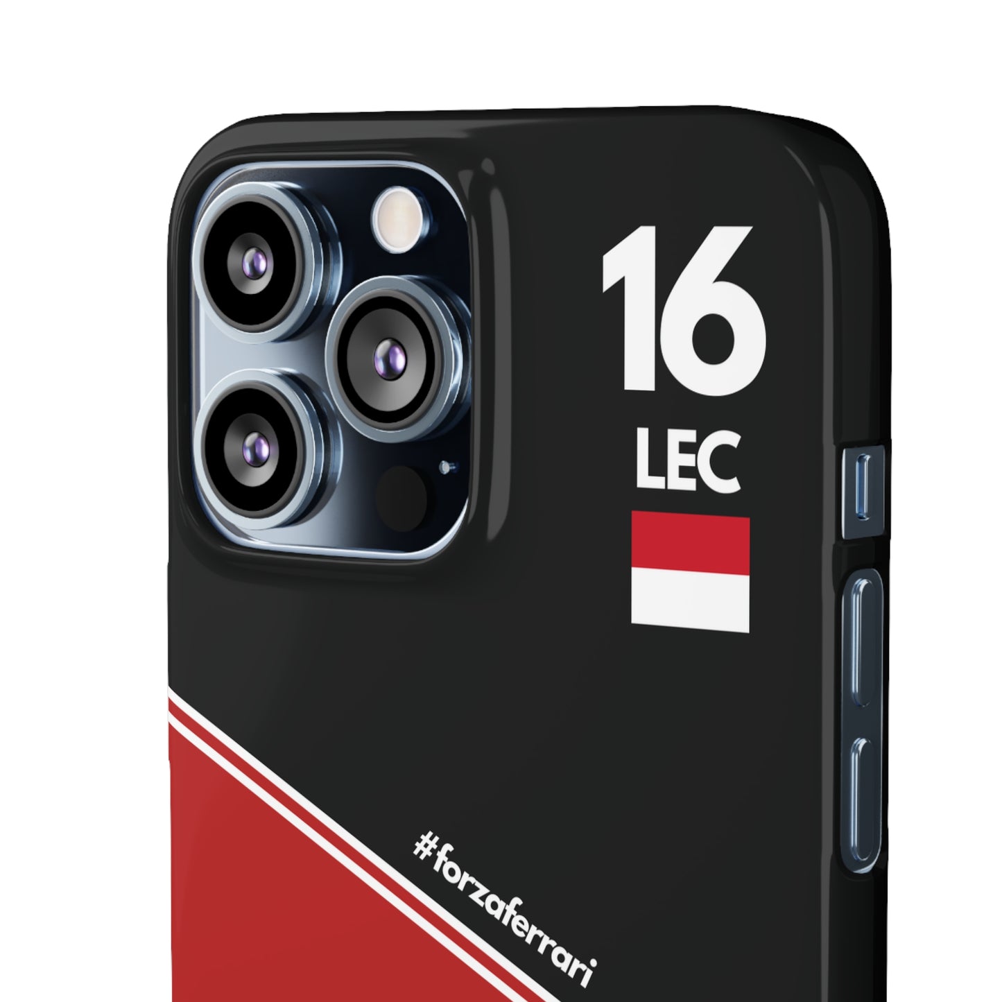 Charles Leclerc Phone Case