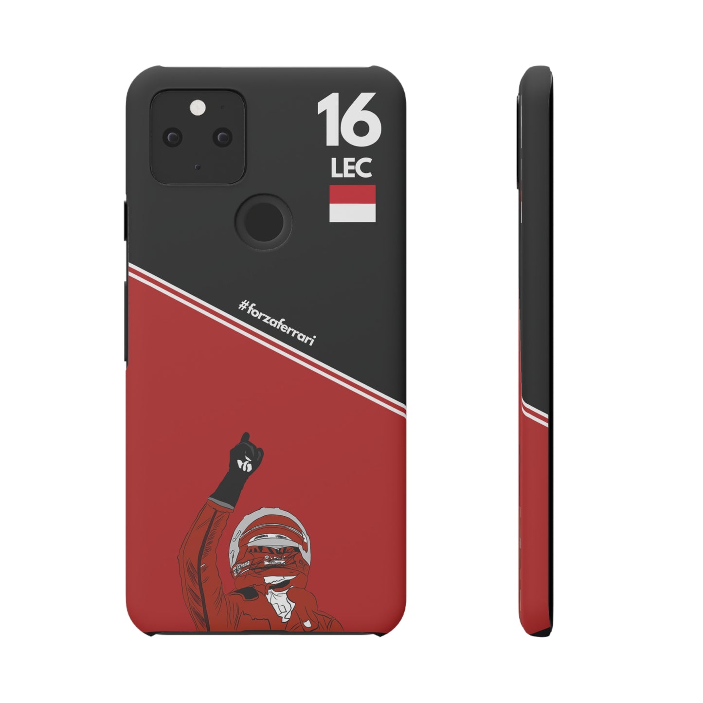 Charles Leclerc Phone Case