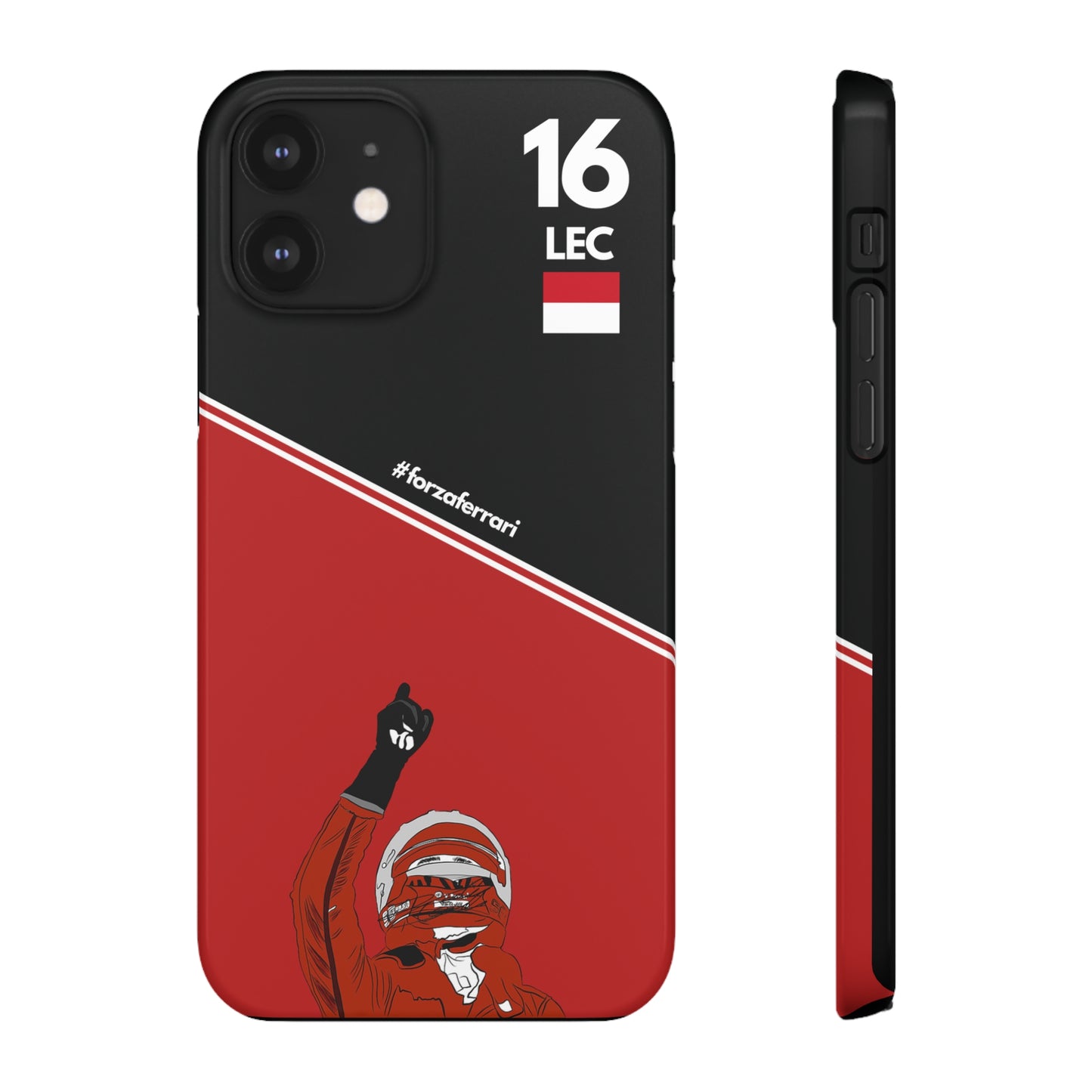 Charles Leclerc Phone Case