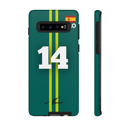 Fernando Alonso Phone Cases