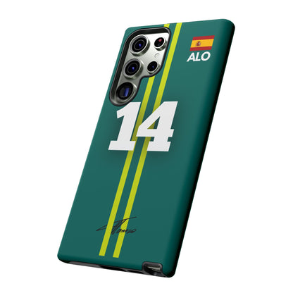 Fernando Alonso Phone Cases