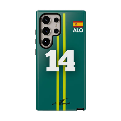 Fernando Alonso Phone Cases