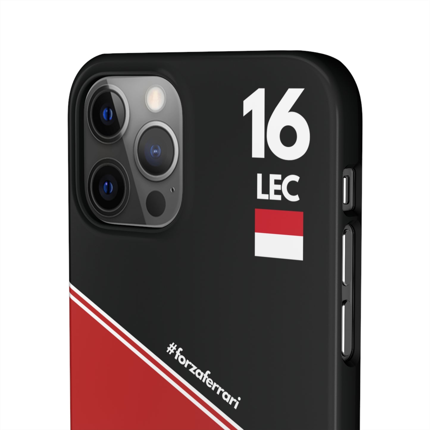 Charles Leclerc Phone Case