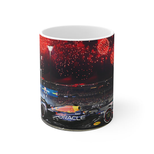 Max Verstappen Mug