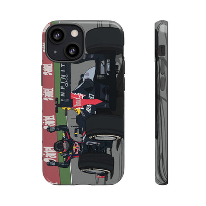 F1 Racing IPhone Case: Sebastian Vettel