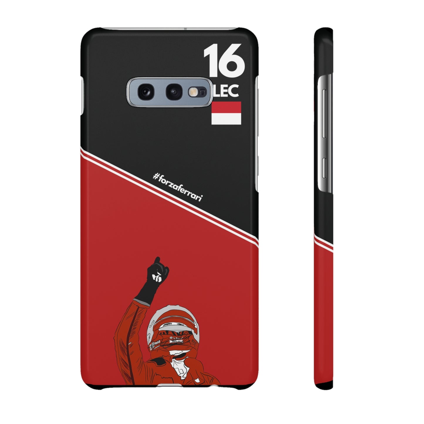 Charles Leclerc Phone Case