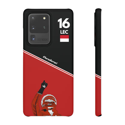 Charles Leclerc Phone Case