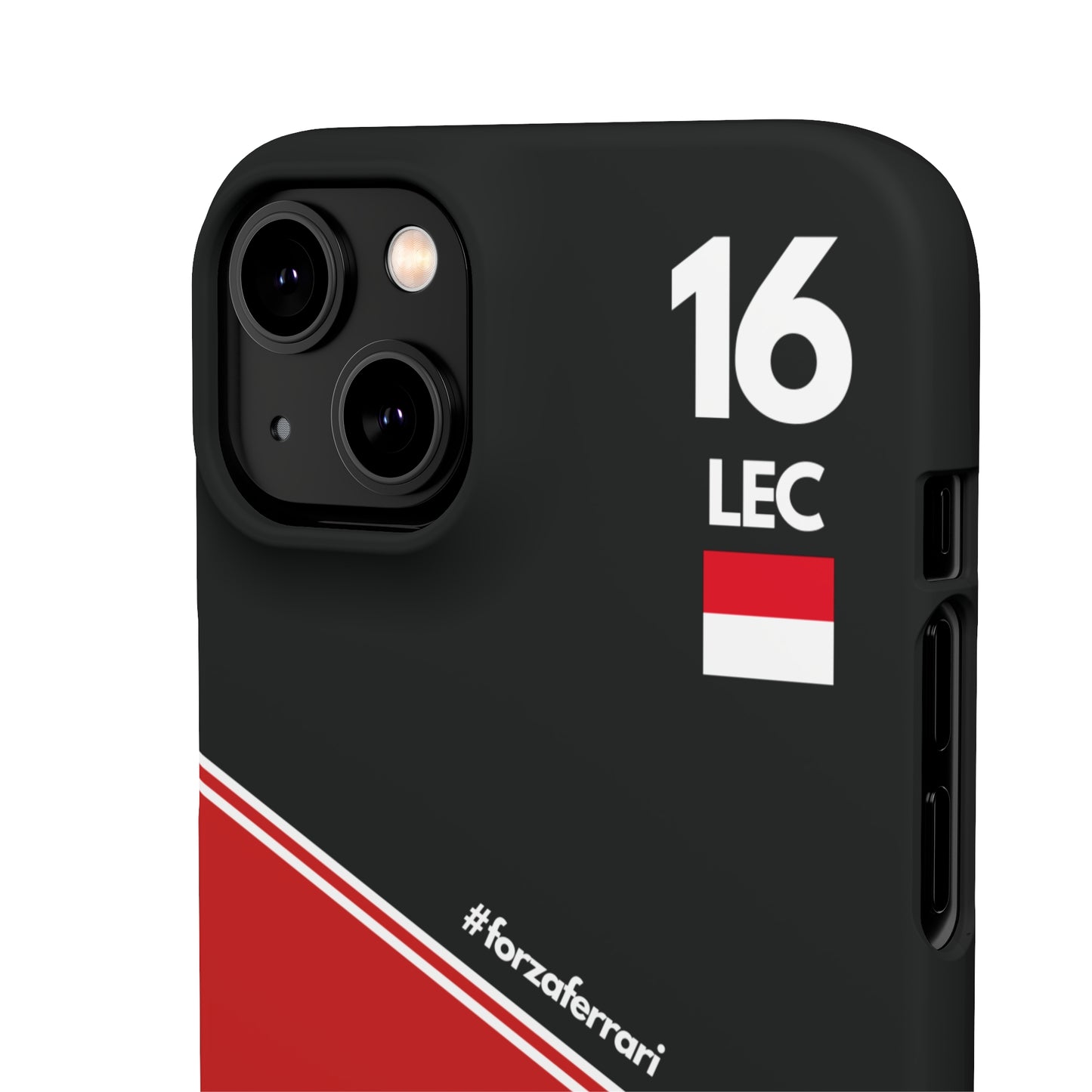 Charles Leclerc Phone Case