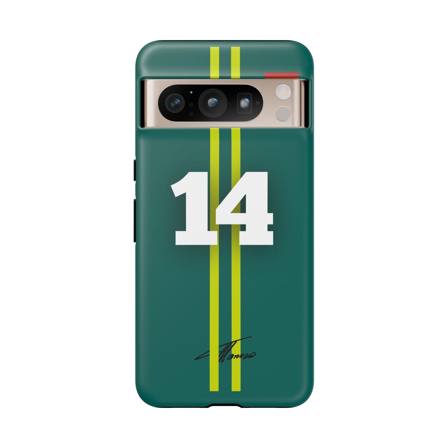 Fernando Alonso Phone Cases