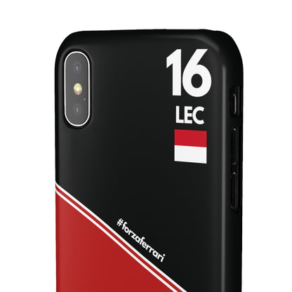 Charles Leclerc Phone Case