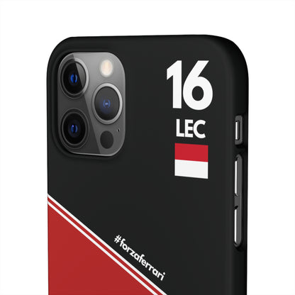 Charles Leclerc Phone Case