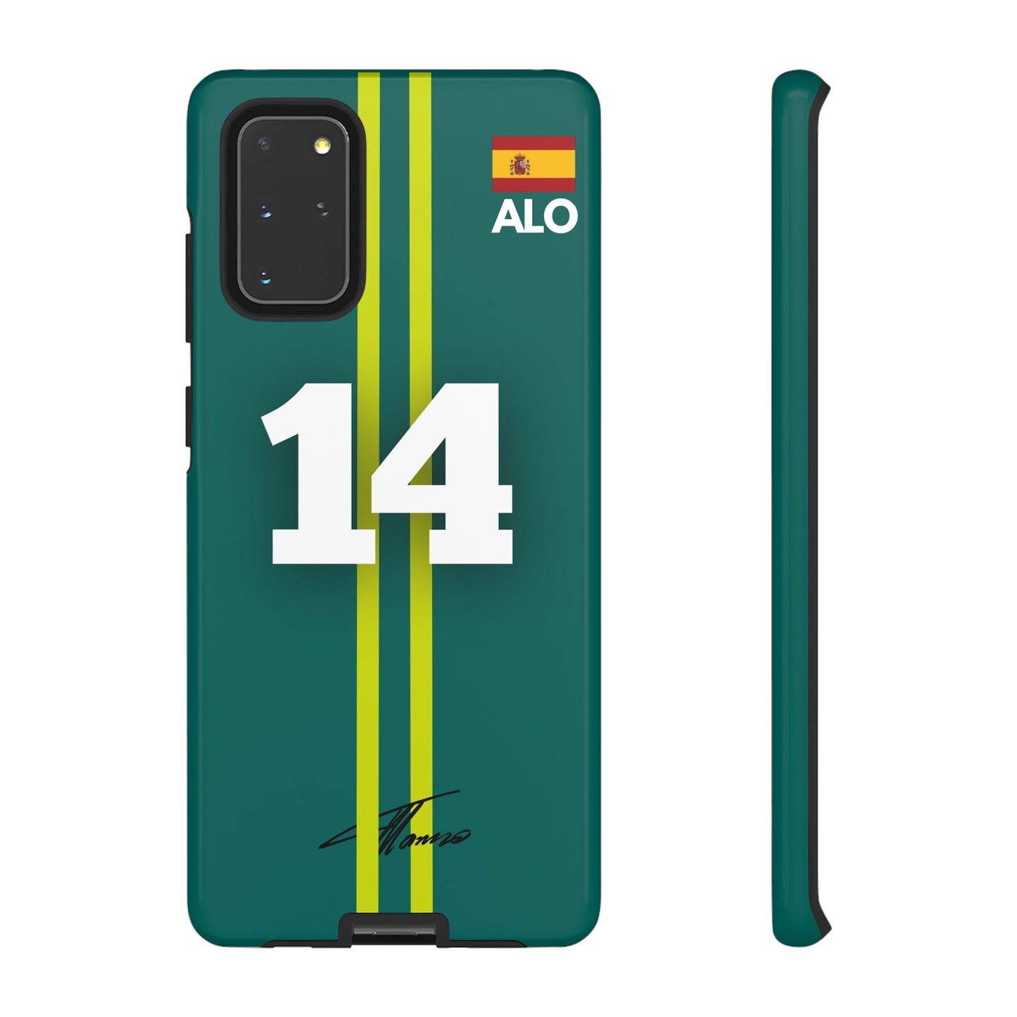 Fernando Alonso Phone Cases