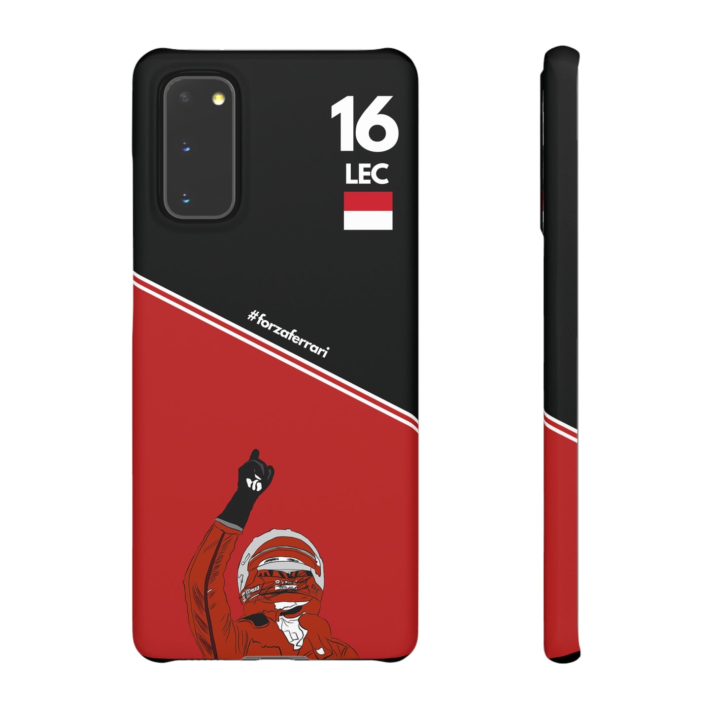 Charles Leclerc Phone Case