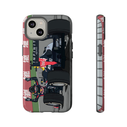 F1 Racing IPhone Case: Sebastian Vettel