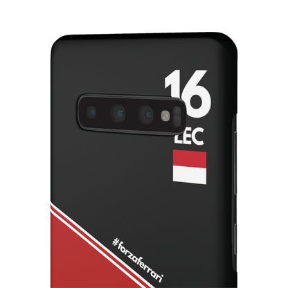 Charles Leclerc Phone Case