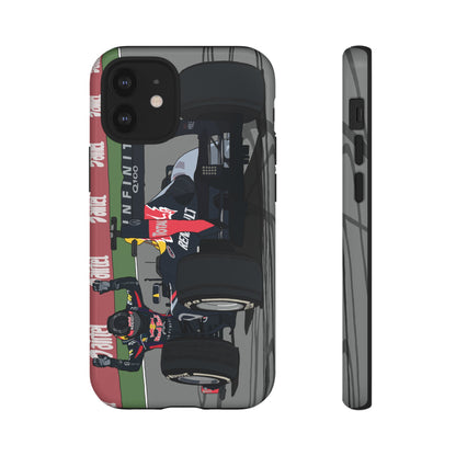 F1 Racing IPhone Case: Sebastian Vettel