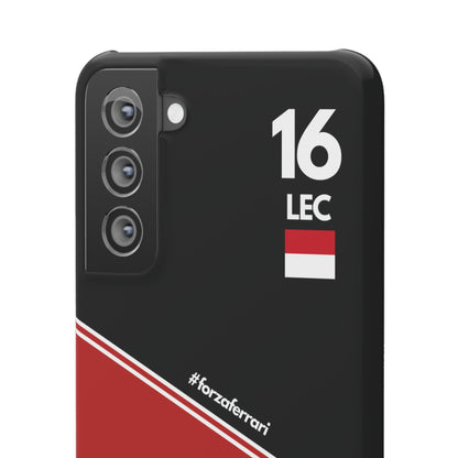 Charles Leclerc Phone Case