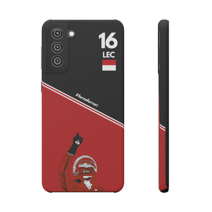 Charles Leclerc Phone Case