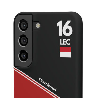 Charles Leclerc Phone Case