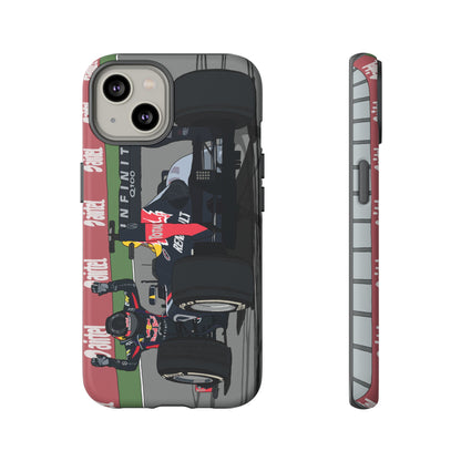 F1 Racing IPhone Case: Sebastian Vettel