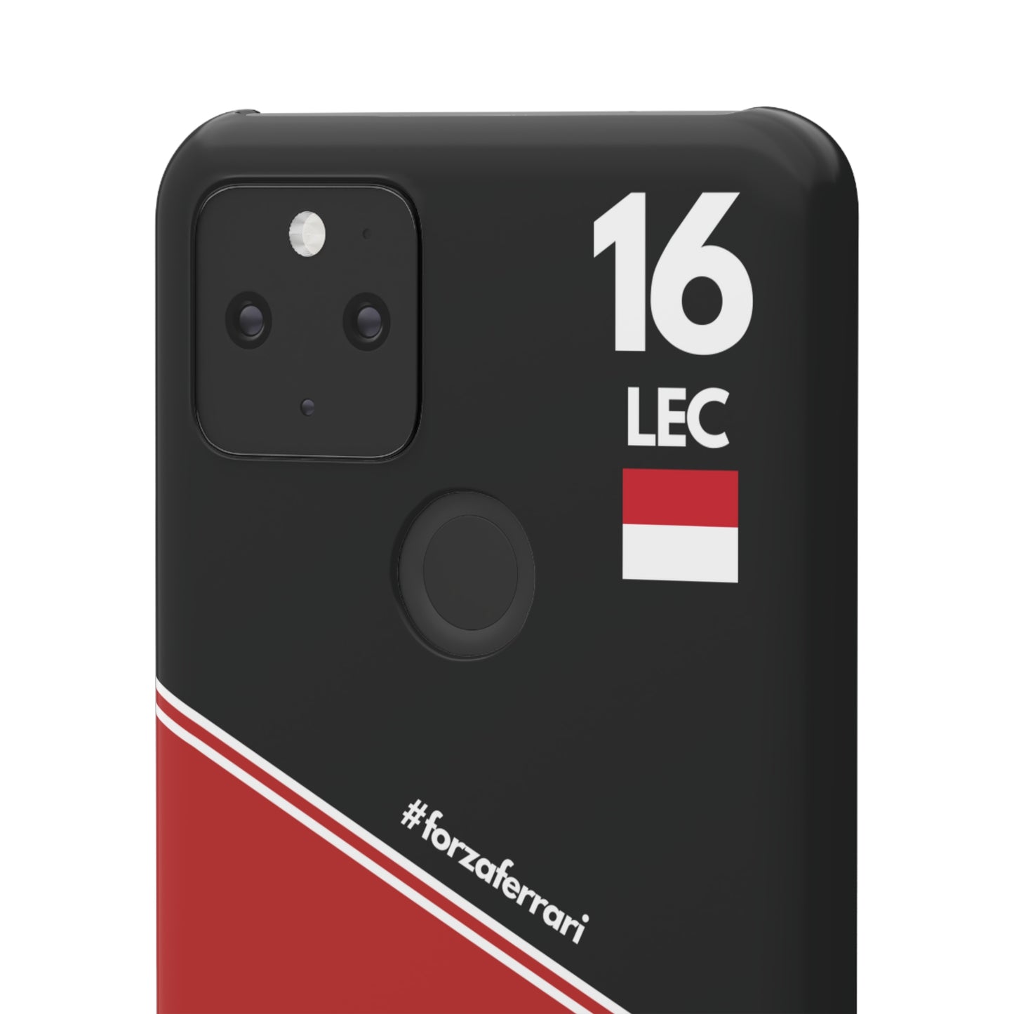 Charles Leclerc Phone Case