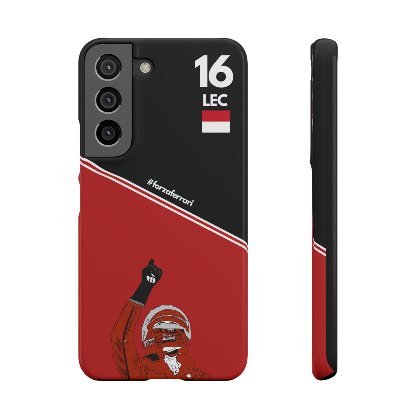 Charles Leclerc Phone Case