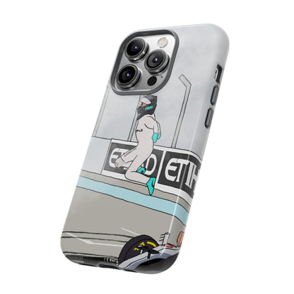 F1 Racing IPhone Case: Nico Rosberg