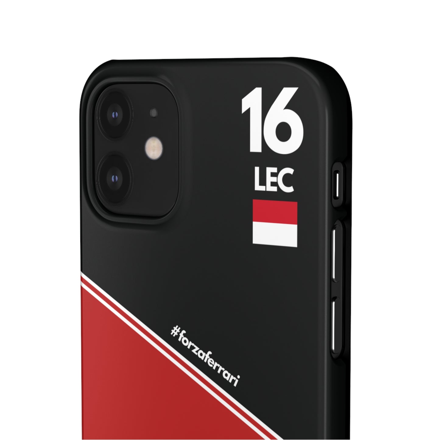 Charles Leclerc Phone Case