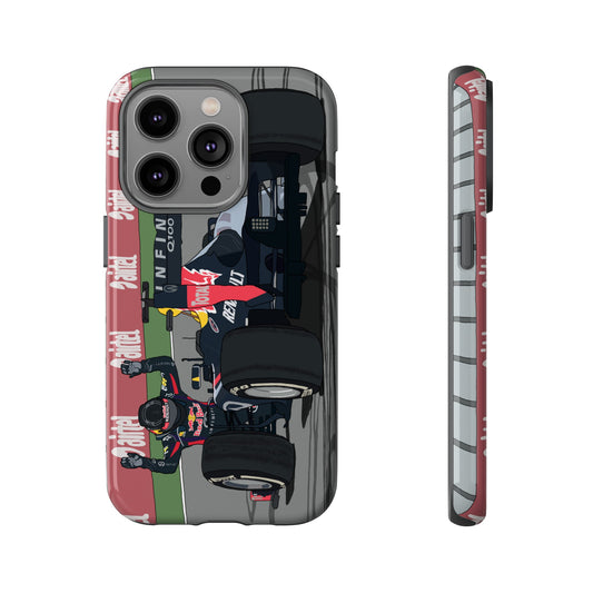 F1 Racing IPhone Case: Sebastian Vettel