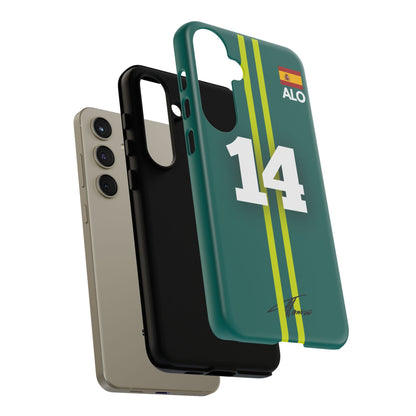 Fernando Alonso Phone Cases