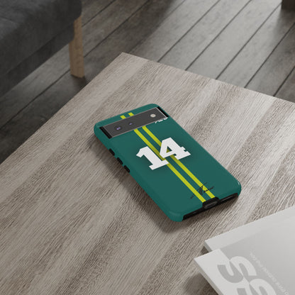 Fernando Alonso Phone Cases