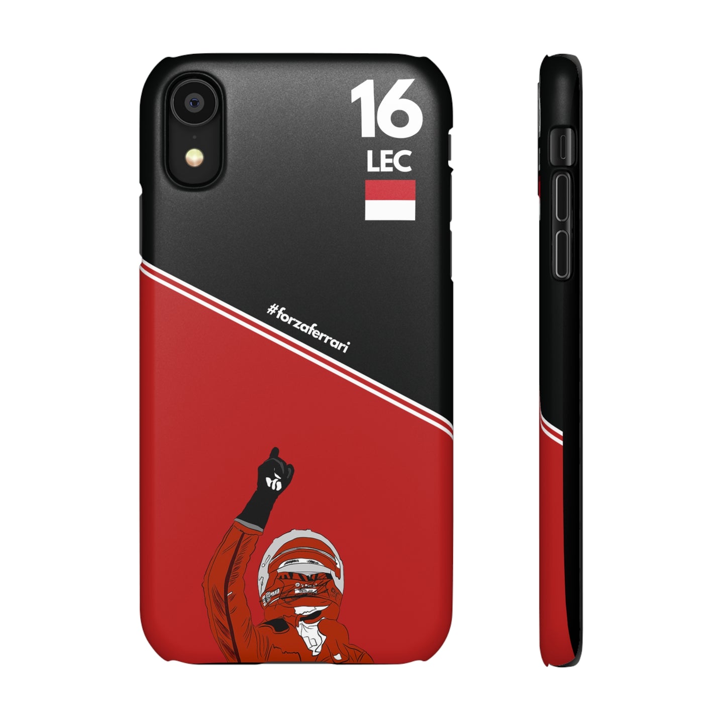 Charles Leclerc Phone Case