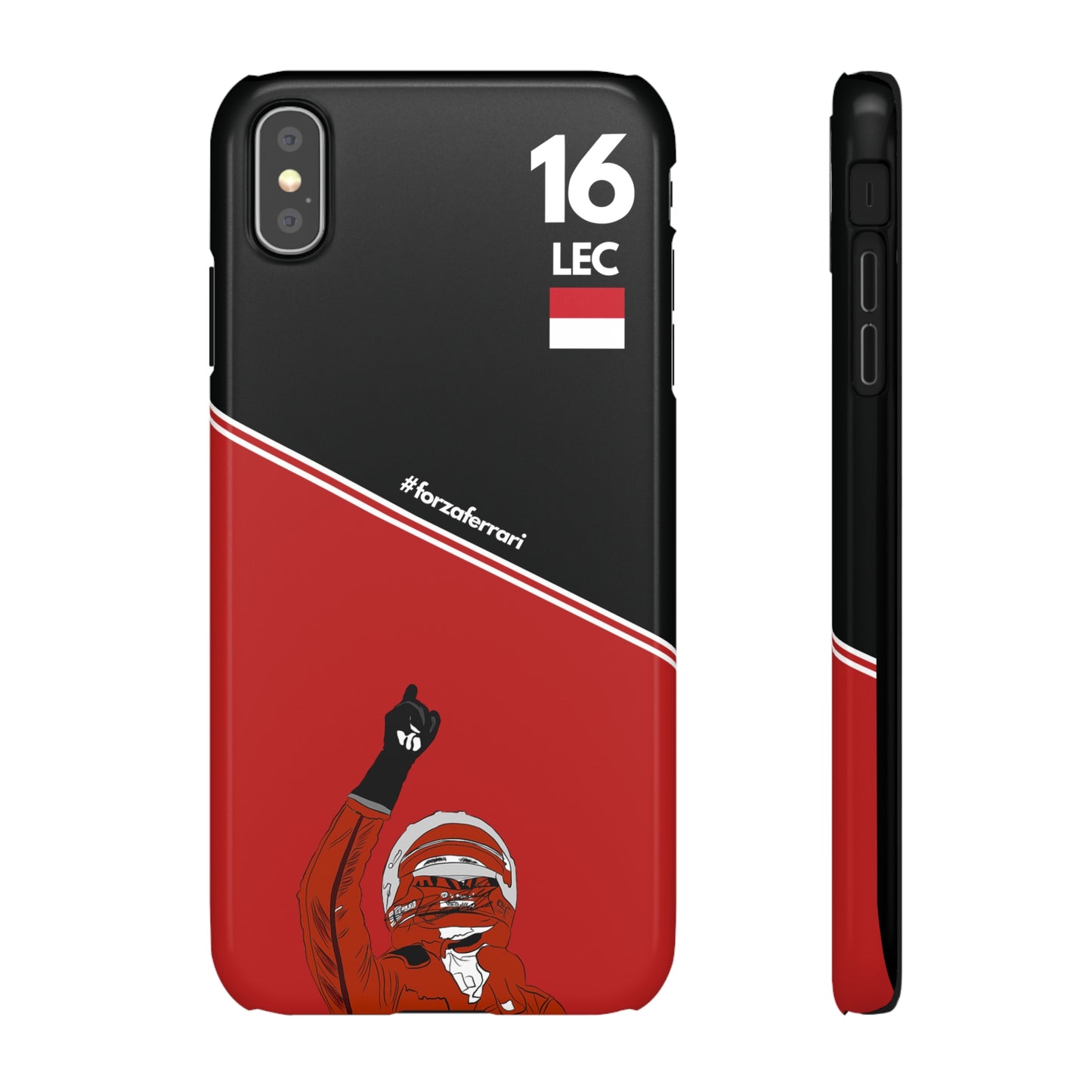 Charles Leclerc Phone Case