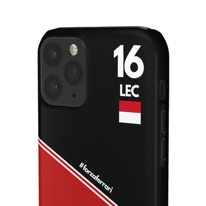 Charles Leclerc Phone Case