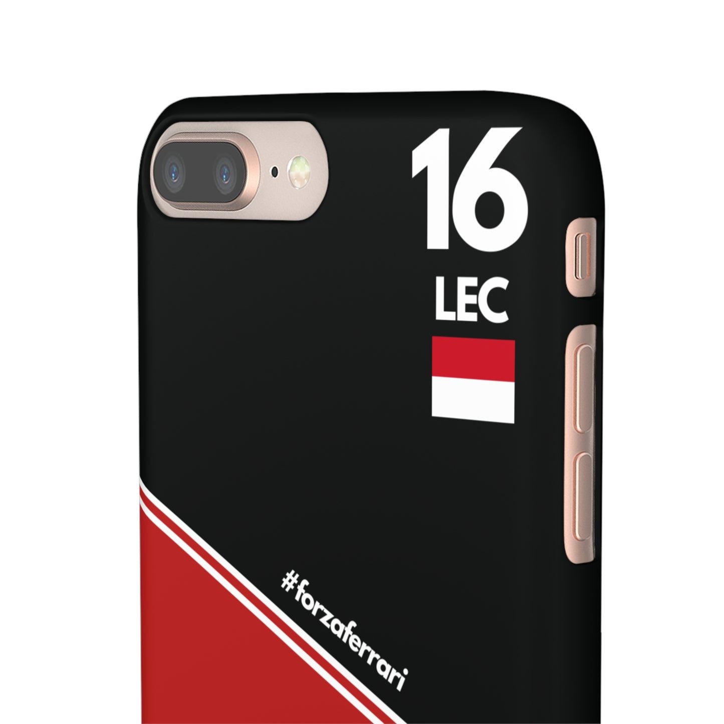 Charles Leclerc Phone Case