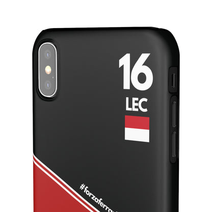 Charles Leclerc Phone Case