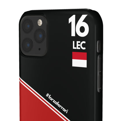 Charles Leclerc Phone Case