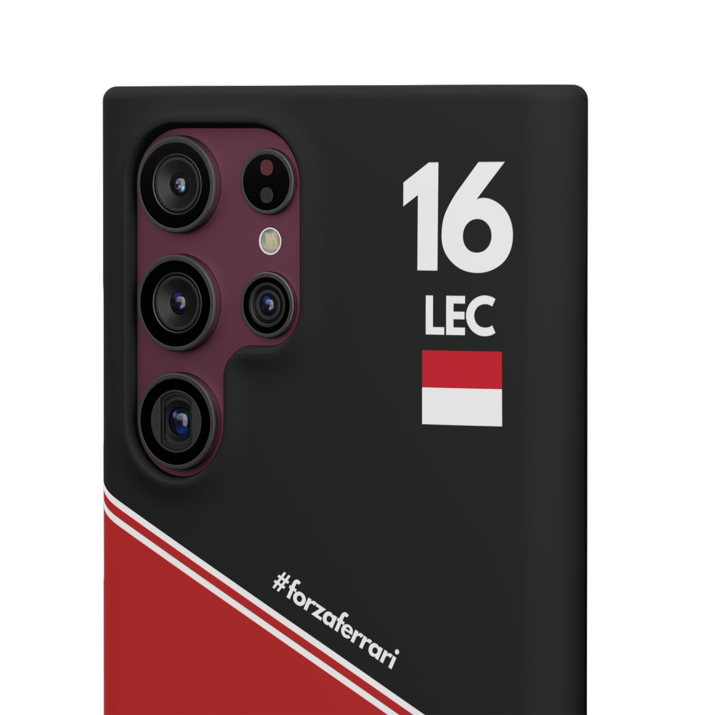 Charles Leclerc Phone Case