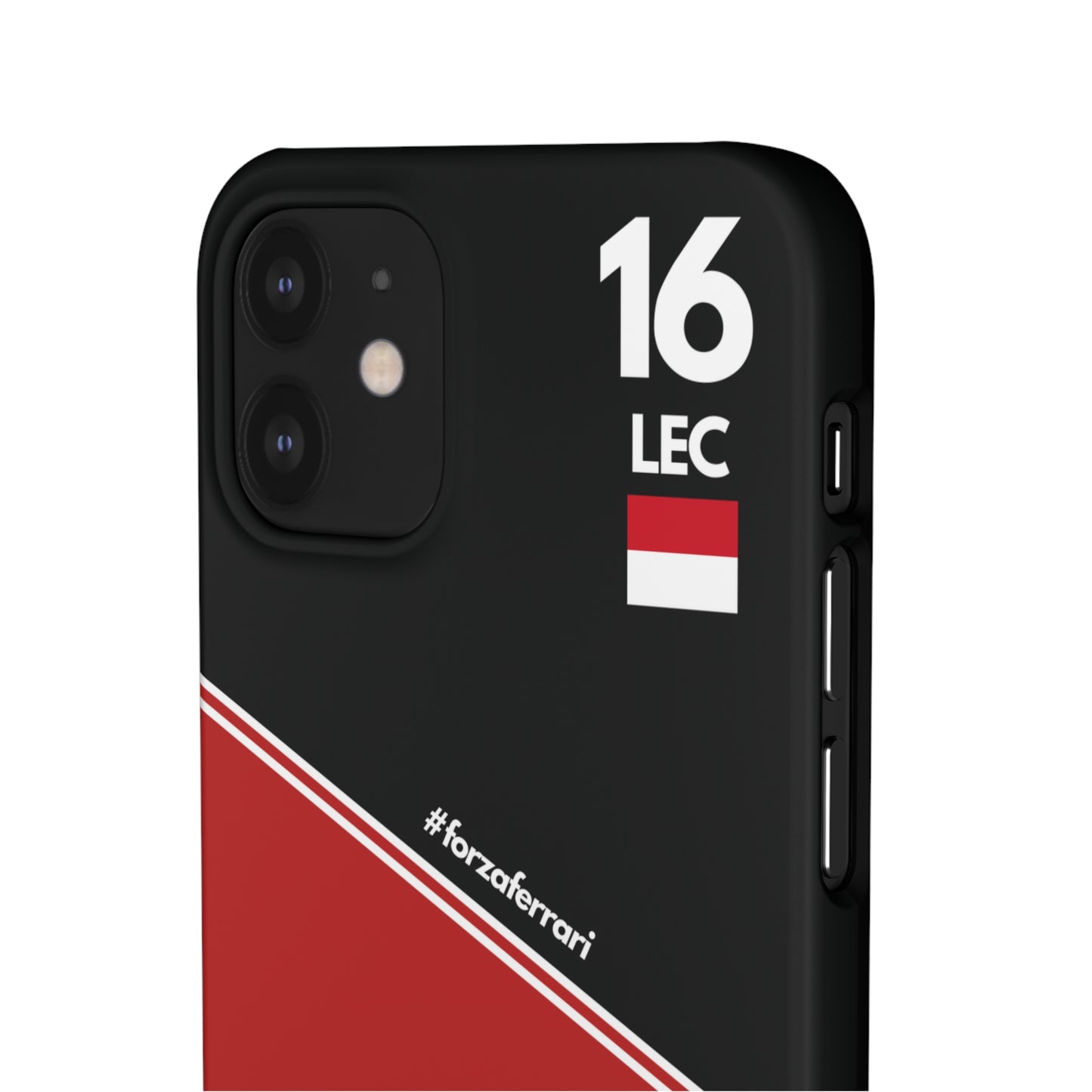 Charles Leclerc Phone Case