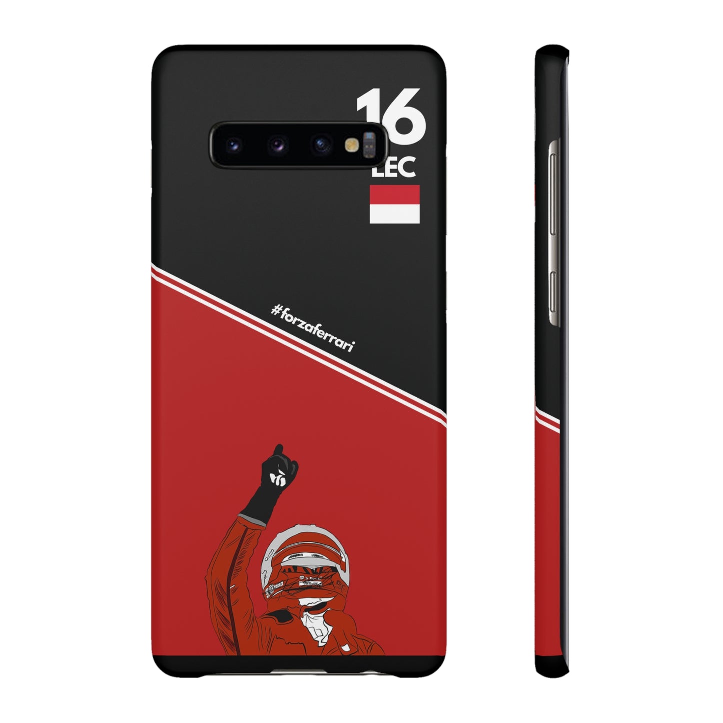 Charles Leclerc Phone Case