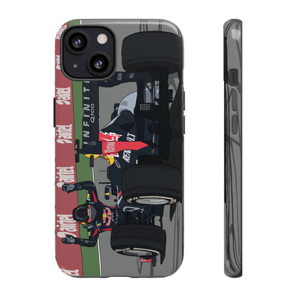 F1 Racing IPhone Case: Sebastian Vettel